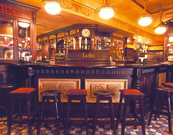 Philadelphia Football Travel Guide: Stadium, Hotels, Transport and Matchday Tips 9 fado irish pub 1