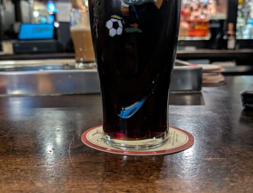 Fado Irish Pub