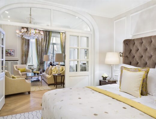 Fairmont Hotel Vier Jahreszeiten