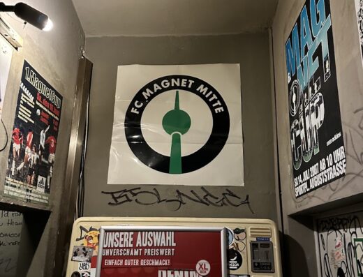 FC Magnet Bar