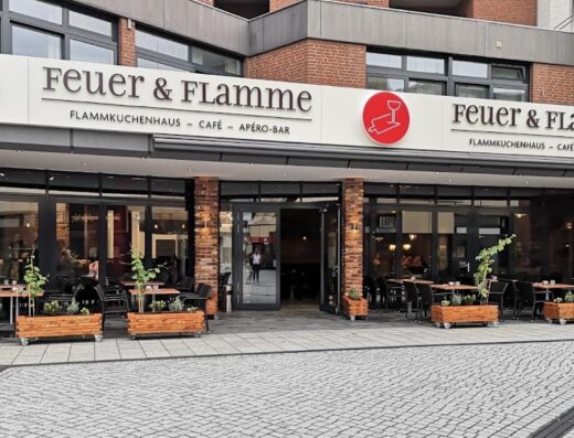 Feuer & Flamme – Flammkuchenhaus Paderborn