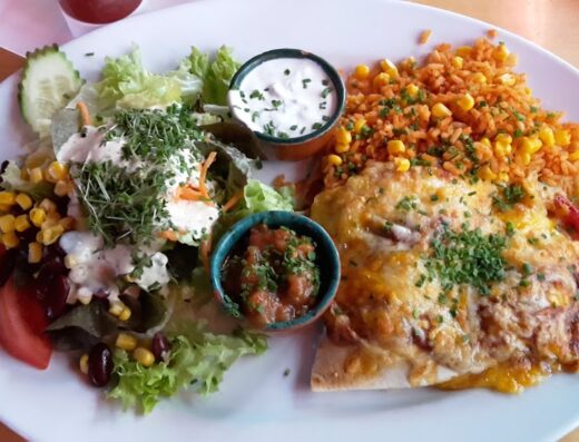 Fifty-Fifty Sports- und Burgerbar