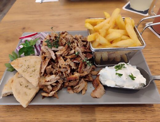 Filia – griechisch mediterran