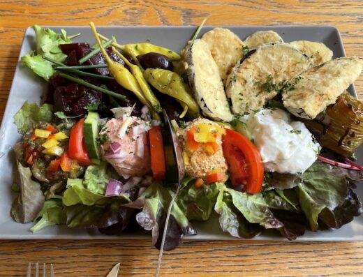 Filia – griechisch mediterran