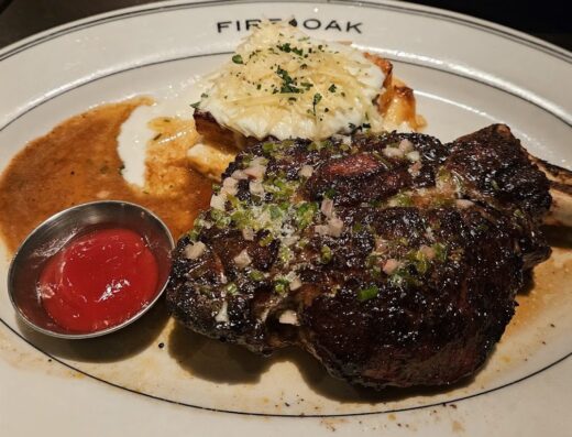 Fire & Oak – Montvale