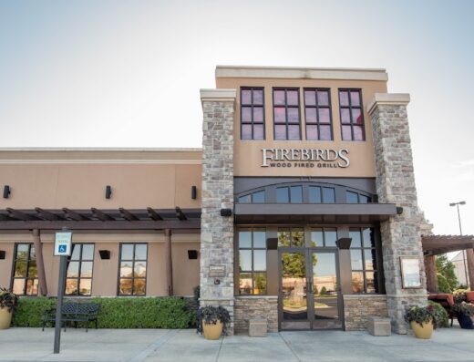 Firebirds Wood Fired Grill