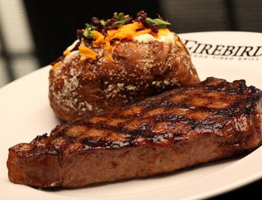Firebirds Wood Fired Grill