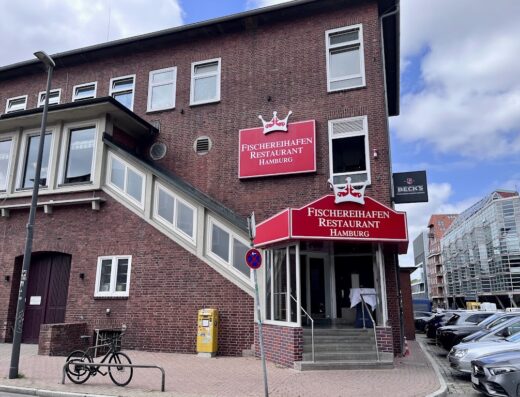 Fischereihafen Restaurant