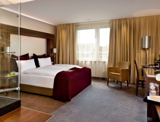 Flemings Hotel Frankfurt Main-Riverside