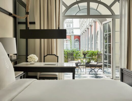 Four Seasons Hotel Mexico City