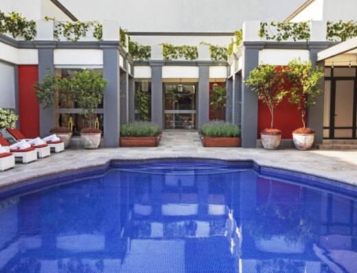 Four Seasons Hotel Mexico City