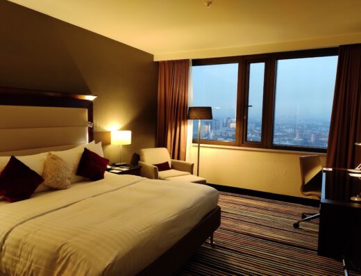 Frankfurt Marriott Hotel