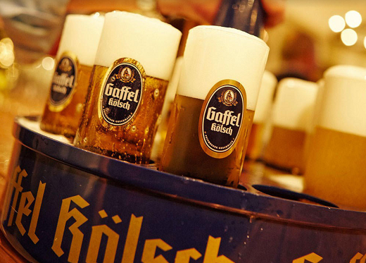 Gaffel am Dom – Brauhaus
