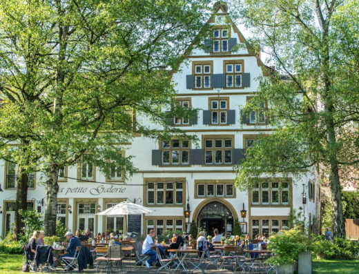 Galerie-Hotel & La petite Galerie