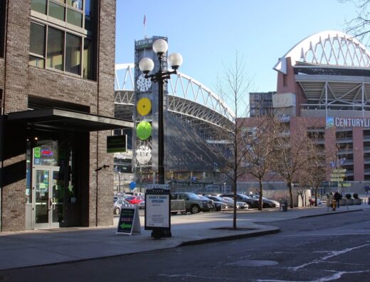 Gameday Sports Shop–Seattle