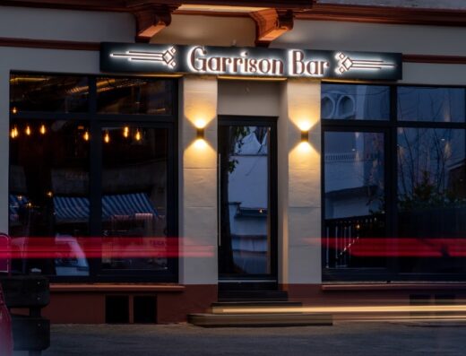 Garrison Bar
