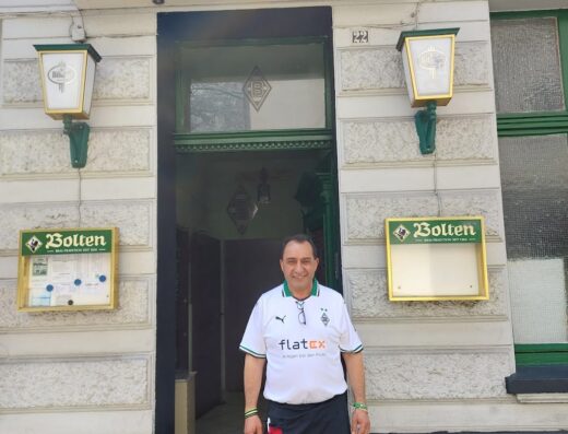 Gaststätte Endlich-Treff – Mönchengladbach