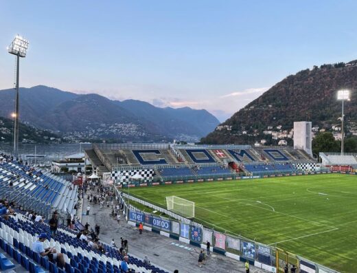 Giuseppe Sinigaglia Stadium