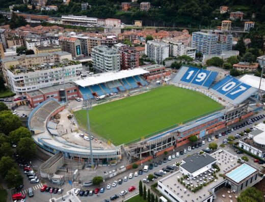 Giuseppe Sinigaglia Stadium