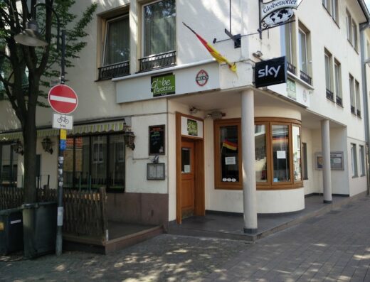 Globetrotter Bar / Paderborn