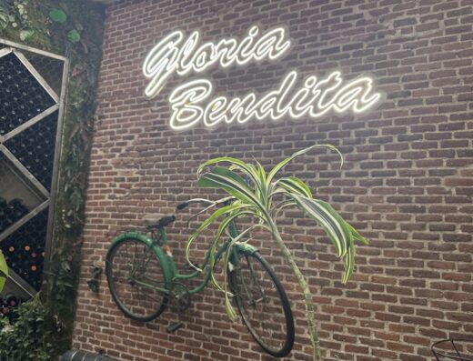 Gloria Bendita