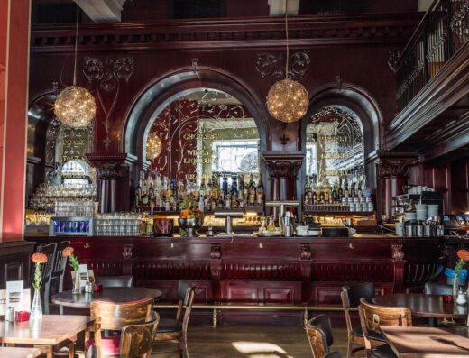 GRAND BAR – Restaurant | Bar | Lounge | Event-Lokation in Berlin-Mitte