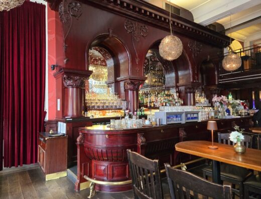 GRAND BAR – Restaurant | Bar | Lounge | Event-Lokation in Berlin-Mitte
