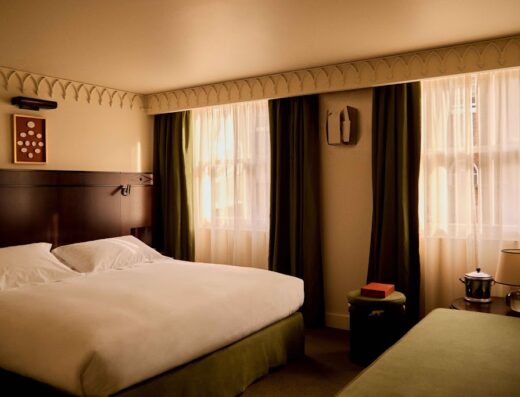 Grand Hotel Bellevue London