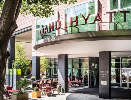 Grand Hyatt Berlin