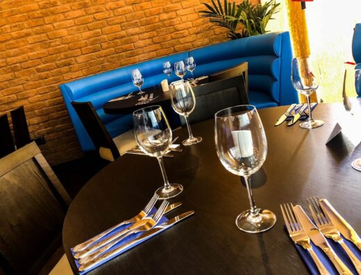 Greek Taverna Bold Street