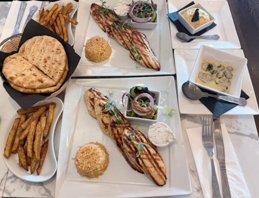 Greek Taverna Bold Street