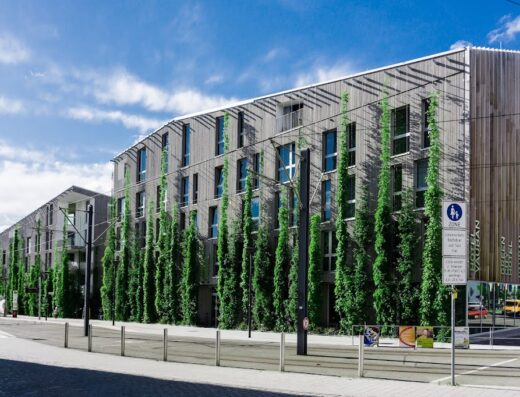 Green City Hotel Vauban
