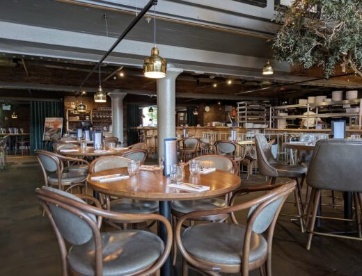 Gusto Italian – Liverpool