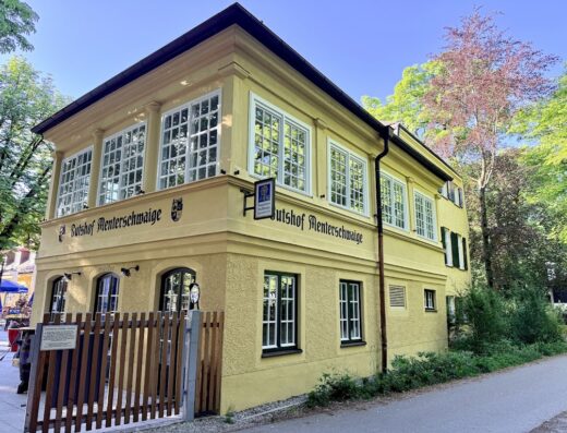 Gutshotel Menterschwaige – Heritage Boutique Hotel with Timeless Elegance