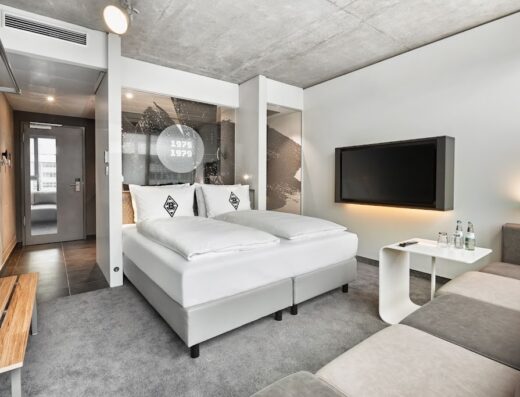 H4 Hotel Mönchengladbach im Borussia-Park