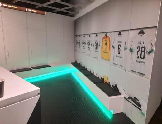 H4 Hotel Mönchengladbach im Borussia-Park