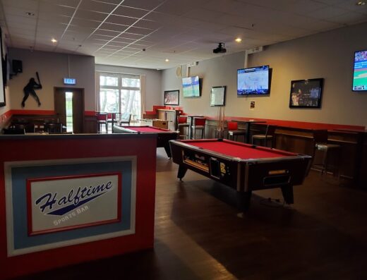 Halftime Sports Bar