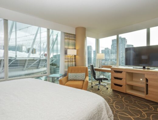 Hampton Inn & Suites by Hilton Vancouver-Downtown