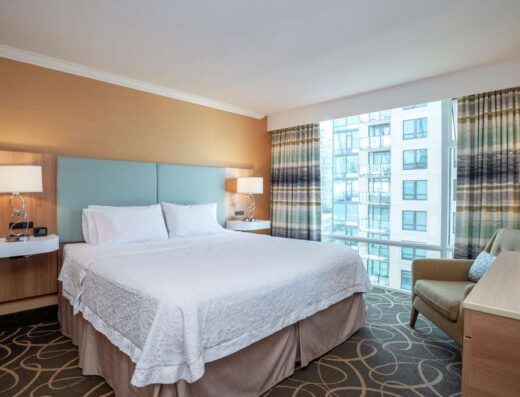 Hampton Inn & Suites by Hilton Vancouver-Downtown