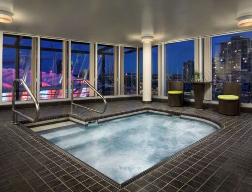 Hampton Inn & Suites by Hilton Vancouver-Downtown