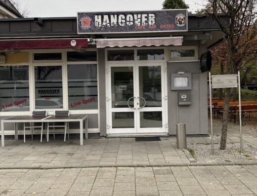 Hangover Sportsbar Munich