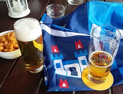 Hangover Sportsbar Munich