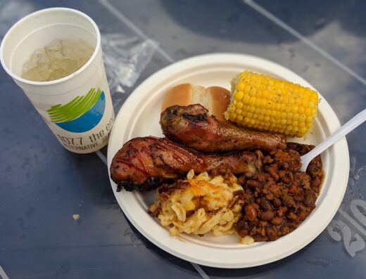 Hawk Alley Tailgate