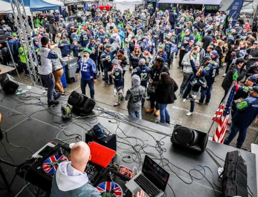 Hawk Alley Tailgate