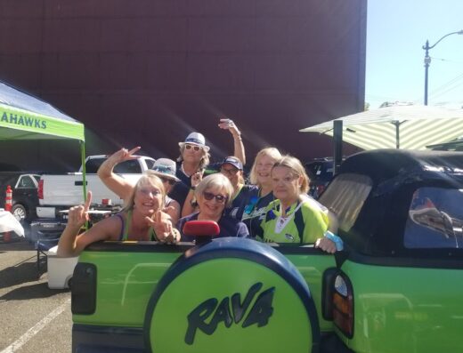 Hawk Alley Tailgate
