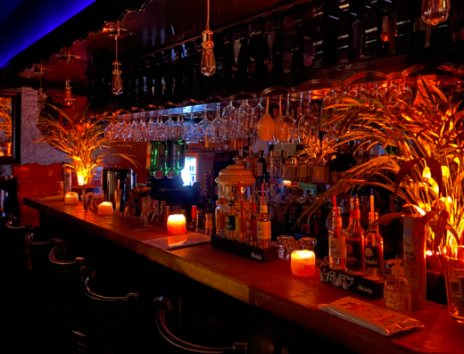 Heuboden Sportsbar