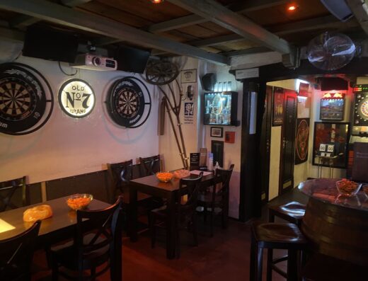 Heuboden Sportsbar