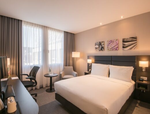 Hilton Garden Inn Frankfurt City Centre