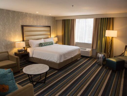 Hilton Garden Inn Los Angeles Montebello