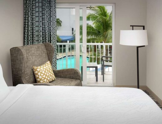 Hilton Garden Inn Miami Brickell South